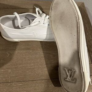 Louis Vuitton Men's Sneakers Size 10.5